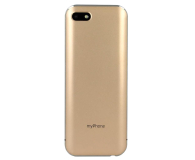 MYPHONE Maestro Zloty - 478194 - zdjęcie 5